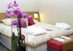 Hôtel Ermenonville - Novotel Roissy Saint Witz-2