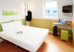 Hôtel Rohan - Ibis Budget Pontivy-2