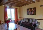 Location vacances Sillé-le-Guillaume - Maison de charme en pierres, 5 chambres, jardin clos, terrasse, calme, ping-pong, proche loisirs. - Fr-1-410-150-3
