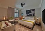 Hôtel Singapour - 21 Carpenter, Singapore, a Member of Design Hotels-2