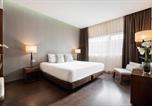 Hôtel Pontevedra - Eurostars Mar de Vigo-2