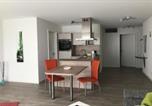 Location vacances Mellrichstadt - Moderne Ferienwohnung im Herzen von Bad Neustadt-2