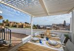 Location vacances L'Alcazaba - Alcazaba Penthouse in Malaga by Solaga Holiday Homes-3