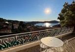 Location vacances Villefranche-sur-Mer - Frgk ' Vue mer imprenable Villefranche'-1