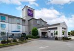 Location vacances Lafayette - Sleep Inn Baton Rouge East I-12-2
