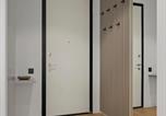 Location vacances  Aéroport de Bucarest - One Luxury Apartments - Floreasca Towers-2