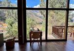 Location vacances Yucay - Glass House en el Valle Sagrado, Cusco - Vista panorámica-3