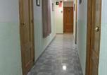 Location vacances Almería - Hostal Maribel-3