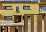 Location vacances Begur - Apartamento Bajo 1-3