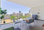 Location vacances Perth - Skylineviews 2bdrm River, Waca, Optus stadium-2