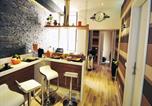 Hôtel Latium - Living-1
