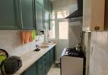 Location vacances Sultanahmet - İstanbul Voscos Family Apartment-1