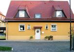 Location vacances Naumbourg - Ferienwohnung Tschitschmann-1