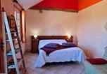Hôtel Centre - Charmante suite Volière au Rdc, parking privé - Fr-1-590-470-1