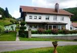 Location vacances La Bresse - Gîte chaleureux à La Bresse avec terrasse, barbecue et proche des pistes de ski - Fr-1-589-189-1