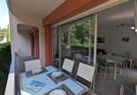 Location vacances Arcachon - Arcachon Centre - Joli T3 Tout Confort - 4 Personnes - Balcons - Parking Sécurisé - Fr-1-420-34-2