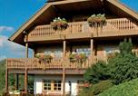 Location vacances Schmallenberg - Ferienwohnungen Fausts Blockhaus-1