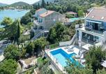 Location vacances Ston - Lovely Home In Ston With Outdoor Swimming Pool-2