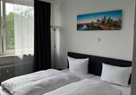 Hôtel Gare de Francfort-sur-le-Main - Hotel Main Taunus-2
