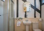 Location vacances Ipswich - Silk Room, The Merchant House, Ipswich-4