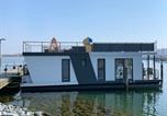 Hôtel Heiligenhafen - Hausboot Fehmarn-4