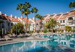 Hôtel Les Iles Canaries - Paradise Park Fun Lifestyle Hotel-1