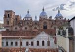 Location vacances Cuenca - Suite central en centro histórico de Cuenca-2