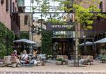 Hôtel Børkop - Hotel Odeon-4