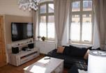 Location vacances  Gare de Wismar - Seestern am Hafen - Abc139-1