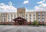 Hôtel Monteagle - Comfort Suites Manchester near Arnold Afb-1