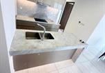Location vacances Hô-Chi-Minh-Ville - Zhome-2br apartment in Kingdom101-District 10-2