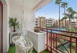 Location vacances Arona - Casa Soleil Palm-Mar-2
