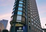 Hôtel Dedham - Hilton Boston Back Bay-1