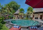 Villages vacances Sidemen - Kadiga Villas Ubud by Genuinehost-2