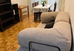 Location vacances Buenos Aires - Departamento excelente, 3 ambientes en Caballito, balcón a la calle-2
