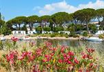 Camping avec Club enfants / Top famille Tourrettes-sur-Loup - Camping Les Cigales-1