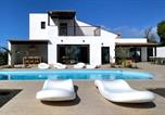 Location vacances La Oliva - Modern villa in Lajares with private pool-2