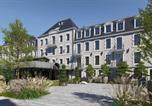 Hôtel 4 étoiles Fréhel - Grand Hotel de Courtoisville-1