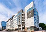 Hôtel Smithfield - Ac Hotel By Marriott Raleigh Downtown-3