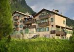 Hôtel Sant'Bernardino - Albergo Casa Alpina San Luigi-1