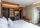Hôtel Jablonec nad Nisou - Orea Resort Sklář Harrachov-1