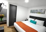 Hôtel Bogotá - Hotel Portal de los Andes-2