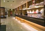 Hôtel Nagoya - Nagoya Sakae Tokyu Rei Hotel-2