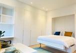 Location vacances Luxembourg - Studio Fischer à la Pétrusse 301-1