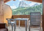 Location vacances Santa Cristina Valgardena - Hotel Residence Gardena Saslong-2