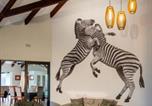 Location vacances Numbipark - Idube Game Reserve-1