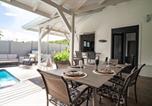 Location vacances  Rhumerie Trois Rivères - Villa Caribbean Vibes - Piscine privée-4