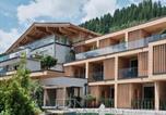 Hôtel Les chutes de Krimml - Hotel Garni Pinzgau, Relax & Lifestyle-1