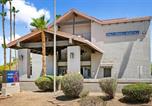 Hôtel Guadalupe - Motel 6 Tempe, Az Elliot Road-1
