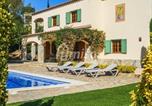 Location vacances Calonge - Villa Isabela-1